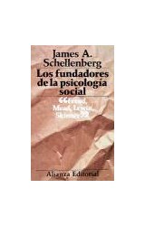 Papel FUNDADORES DE LA PSICOLOGIA SOCIAL (LIBROS DE BOLSILLO LB848)