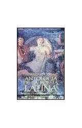 Papel ANTOLOGIA DE LA POESIA LATINA (LIBRO BOLSILLO LB865)