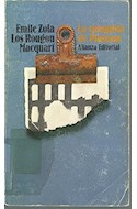 Papel CONQUISTA DE PLASSANS LOS ROUGON MACQUARF (LIBRO BOLSILLO LB896)