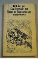 Papel AVENTURAS DEL BARON DE MUNCHHAUSEN (LIBRO BOLSILLO LB906)