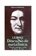 Papel DISCURSO DE METAFISICA (LIBRO BOLSILLO LB911)