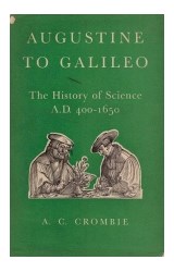 Papel HISTORIA DE LA CIENCIA 2 DE SAN AGUSTIN A GALILEO / 2 SIGLOS XIII-XVII (ALIANZA UNIVERSITARIA AU77)