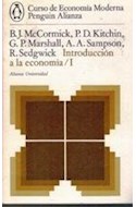 Papel INTRODUCCION A LA ECONOMIA I (ALIANZA UNIVERSIDAD AU132)