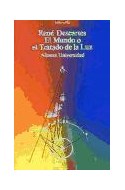 Papel MUNDO O EL TRATADO DE LA LUZ EL (ALIANZA UNIVERSIDAD AU680)