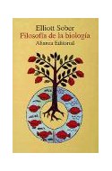 Papel FILOSOFIA DE LA BIOLOGIA (ALIANZA UNIVERSIDAD AU849)