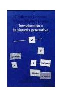 Papel INTRODUCCION A LA SINTAXIS GENERATIVA (ALIANZA UNIVERSIDAD AU855)