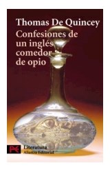 Papel CONFESIONES DE UN INGLES COMEDOR DE OPIO (LITERATURA L5614)