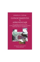 Papel CONOCIMIENTO Y APRENDIZAJE (ENSAYO LIBRO UNIVERSITARIO EN001) (CARTONE)