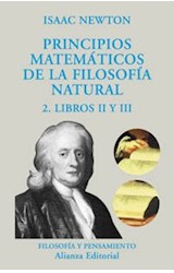 Papel PRINCIPIOS MATEMATICOS DE LA FILOSOFIA NATURAL 2 (LIBROS SINGULARES LS613)