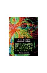 Papel DICCIONARIO DE LOGICA Y FILOSOFIA DE LA CIENCIA (ALIANZA DICCIONARIOS AD) (CARTONE)