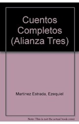 Papel CUENTOS COMPLETOS (ALIANZA TRES AT18)