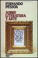Papel SOBRE LITERATURA Y ARTE (ALIANZA TRES AT157)