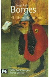 Papel LIBRO DE ARENA [BORGES JORGE LUIS] (BIBLIOTECA AUTOR BA0003)