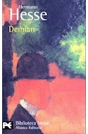 Papel DEMIAN [HESSE HERMANN] (BIBLIOTECA AUTOR BA0522)