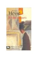 Papel LOBO ESTEPARIO [HESSE HERMANN] (BIBLIOTECA AUTOR BA0520)