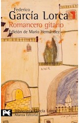 Papel ROMANCERO GITANO (1924-1935) [GARCIA LORCA FEDERICO] (BIBLIOTECA AUTOR BA0165)