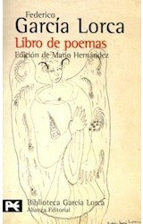 Papel LIBRO DE POEMAS (ED MARIO HERNANDEZ) [GARCIA LORCA FEDERICO] (BIBLIOTECA AUTOR BA0168)