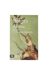 Papel LIBRO DE LOS SERES IMAGINARIOS [BORGES JORGE LUIS] (BIBLIOTECA AUTOR BA0022)