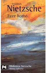 Papel ECCE HOMO (BIBLIOTECA AUTOR BA0614)