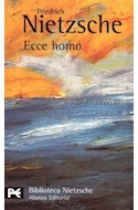 Papel ECCE HOMO (BIBLIOTECA AUTOR BA0614)