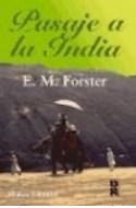 Papel PASAJE A LA INDIA (LITERATURA L5501)