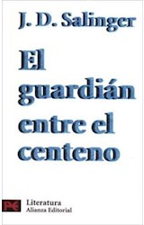 Papel GUARDIAN ENTRE EL CENTENO (LITERATURA L5500)