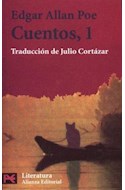 Papel CUENTOS 1 (POE EDGAR ALLAN] (C/TRADUCCION DE CORTAZAR) (LITERATURA L5506)