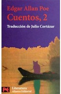 Papel CUENTOS 2 (POE EDGAR ALLAN) [C/TRADUCCION DE CORTAZAR] (LITERATURA L5507)