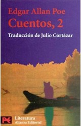 Papel CUENTOS 2 (POE EDGAR ALLAN) [C/TRADUCCION DE CORTAZAR] (LITERATURA L5507)