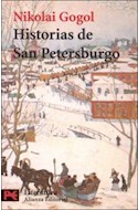 Papel HISTORIAS DE SAN PETERSBURGO (LITERATURA L5505)