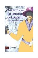 Papel SEÑORA DEL PERRITO Y OTROS CUENTOS (ALIANZA LITERATURA L5509)