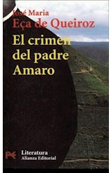 Papel CRIMEN DEL PADRE AMARO (LITERATURA L5510)
