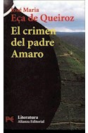 Papel CRIMEN DEL PADRE AMARO (LITERATURA L5510)