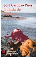 Papel BALADA DE LA PLAYA DE LOS PERROS (LITERATURA L5522)