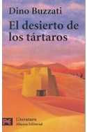 Papel DESIERTO DE LOS TARTAROS (LITERATURA L5529)