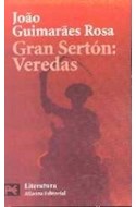 Papel GRAN SERTON VEREDAS (ALIANZA LITERATURA L5530)