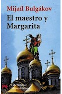 Papel MAESTRO Y MARGARITA (LITERATURA L5540)