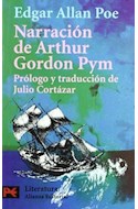 Papel NARRACION DE ARTHUR GORDON PYM [LITERATURA L5547]