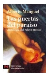 Papel PUERTAS DEL PARAISO ANTOLOGIA DEL RELATO EROTICO (LITERATURA 5543)