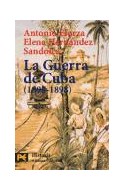 Papel GUERRA DE CUBA 1895-1898 HISTORIA POLITICA DE UNA DERROTA (HISTORIA H4153)
