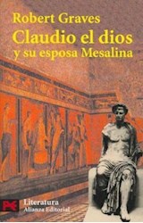 Papel CLAUDIO EL DIOS Y SU ESPOSA MESALINA (LITERATURA L5516)