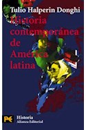 Papel HISTORIA CONTEMPORANEA DE AMERICA LATINA (HISTORIA  H4156)