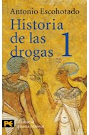 Papel HISTORIA DE LAS DROGAS 1 (HISTORIA H4157)
