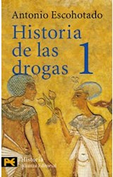 Papel HISTORIA DE LAS DROGAS 1 (HISTORIA H4157)