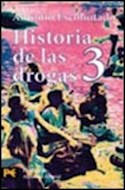 Papel HISTORIA DE LAS DROGAS 3 (HISTORIA H4159)