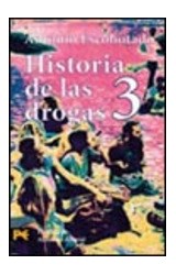 Papel HISTORIA DE LAS DROGAS 3 (HISTORIA H4159)