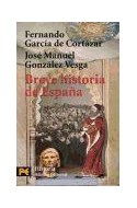 Papel BREVE HISTORIA DE ESPAÑA (HISTORIA H4152)