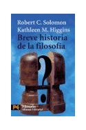 Papel BREVE HISTORIA DE LA FILOSOFIA (HISTORIA H4410)