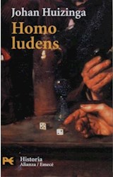 Papel HOMO LUDENS (HUMANIDADES HU22) (LIBRO DE BOLSILLO)