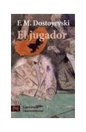 Papel JUGADOR (LITERATURA L5557)